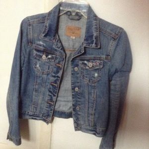 Denim jacket